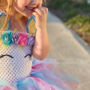 Unicorn tutu